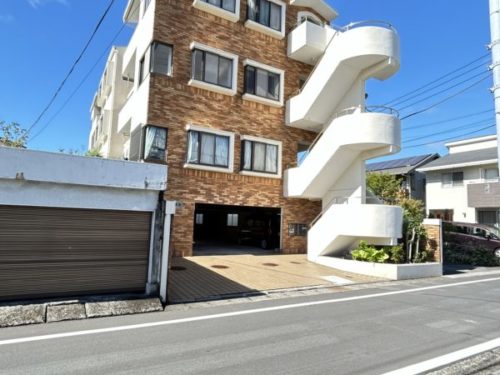 エルドラド香貫 403