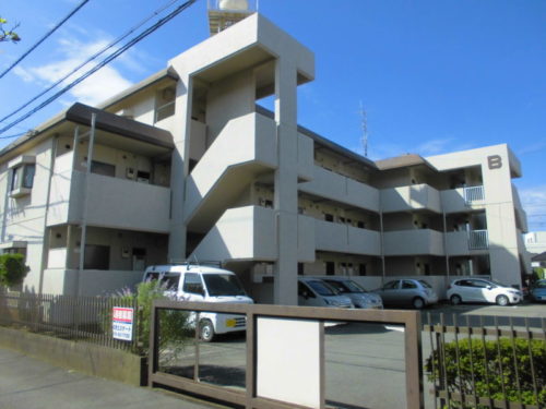 ジュネスオクラバ A102