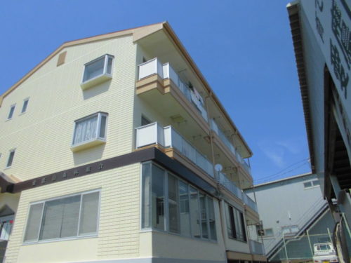 森の里マンション 202 森の里マンション 202