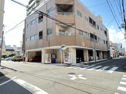 新宿マンション308