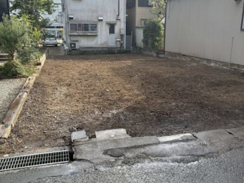 売土地（下香貫八重）