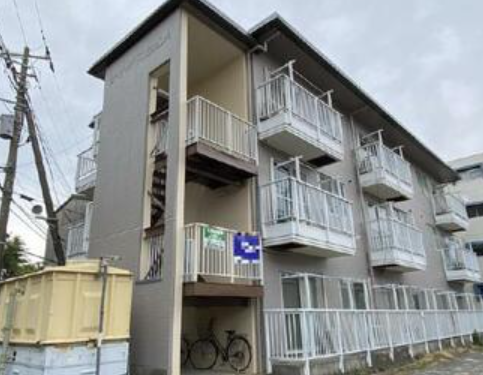 シーサイドマンションA 202