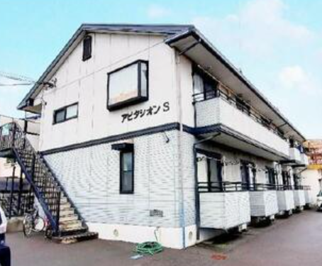 アビタシオンS 1F