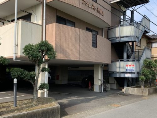 フォレスト壱番館 205