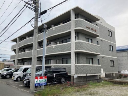 ヴィブレつばさⅢ 206