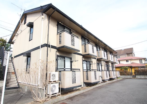 マーメゾン常盤 205