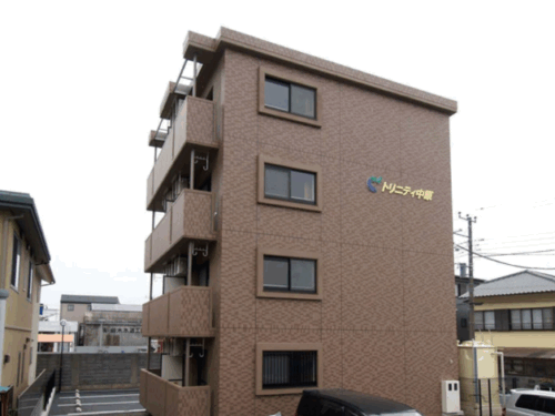トリニティ中原 202 トリニティ中原 202