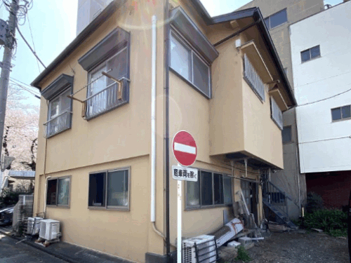 梅沢アパート 2階