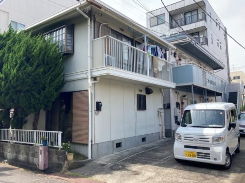 コーポラスレイ 202