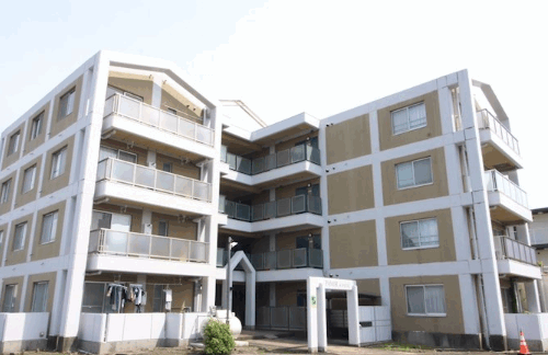 パミール香貫 B401