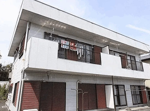 新井アパート 102