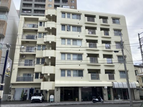 メゾンスルガビル 501