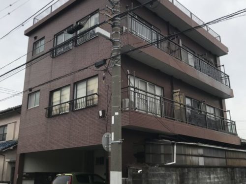 阪野マンション 1F