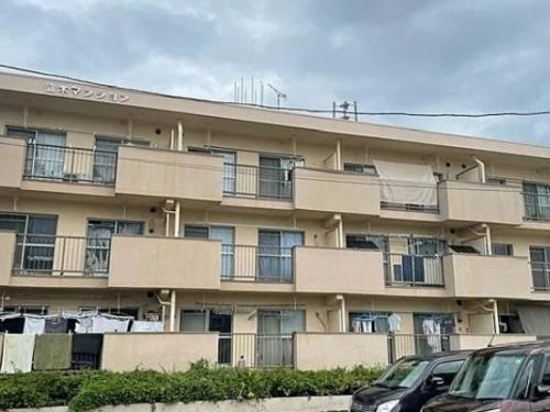 露木マンション 露木マンション