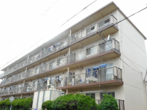 鈴木マンション B302