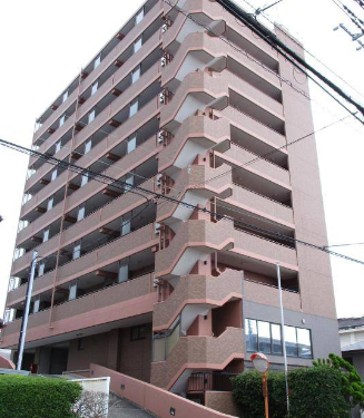 マンションベルシー 902