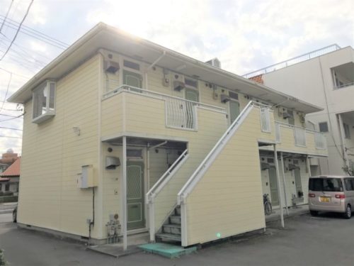 エステートピアメイA 101