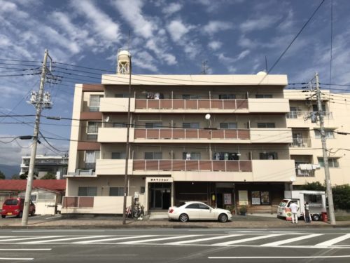 鈴木マンション 3E