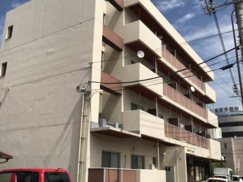 鈴木マンション 4A